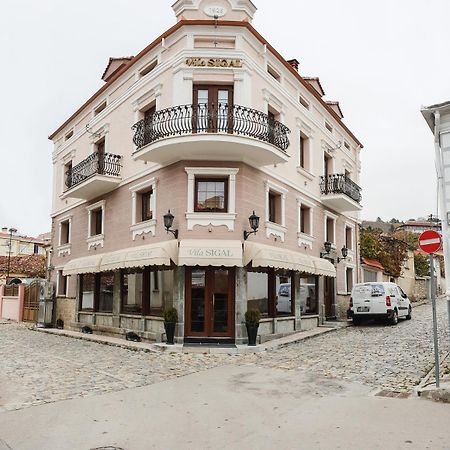 Hotel Vila Sigal كورتشي المظهر الخارجي الصورة