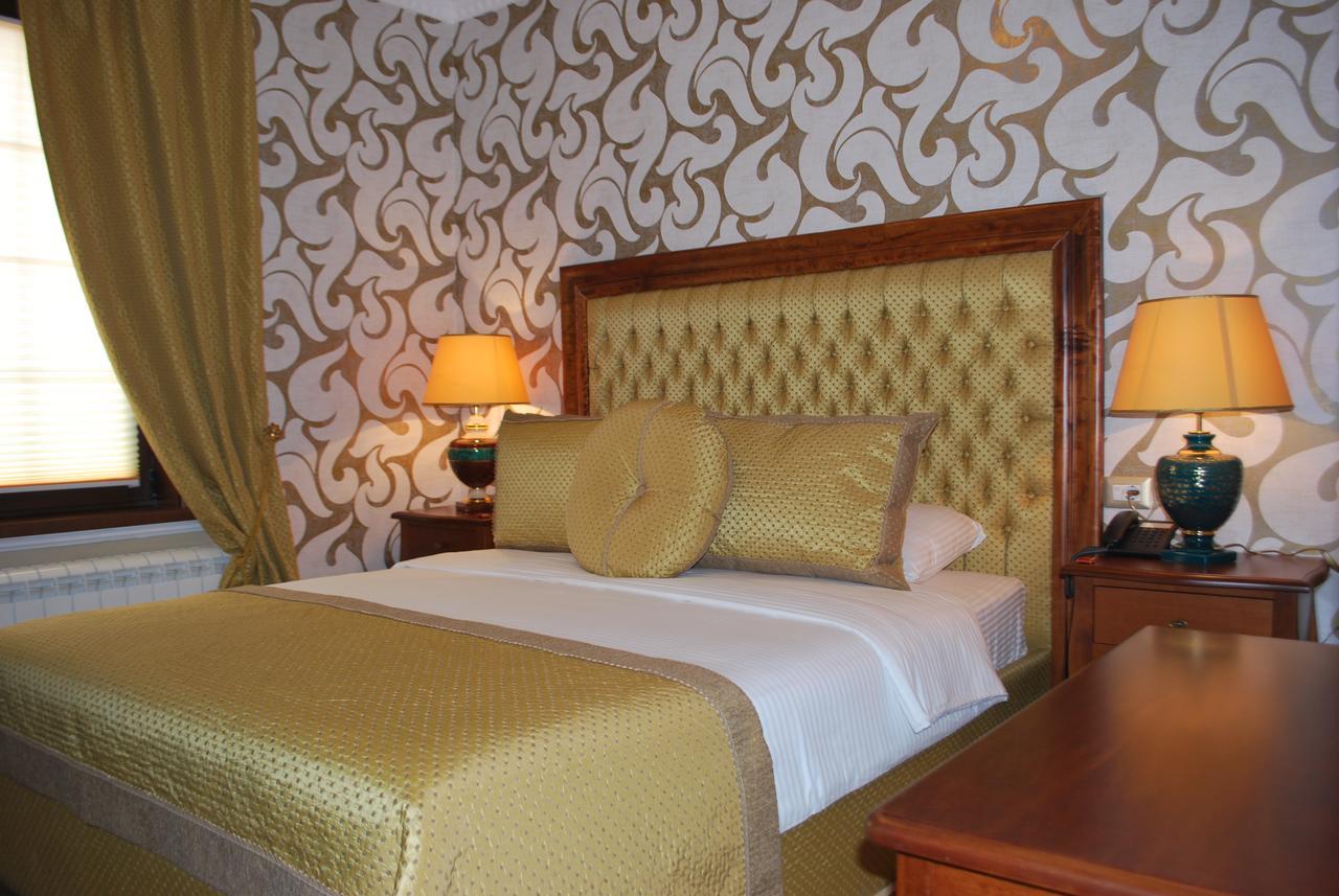 Hotel Vila Sigal كورتشي المظهر الخارجي الصورة