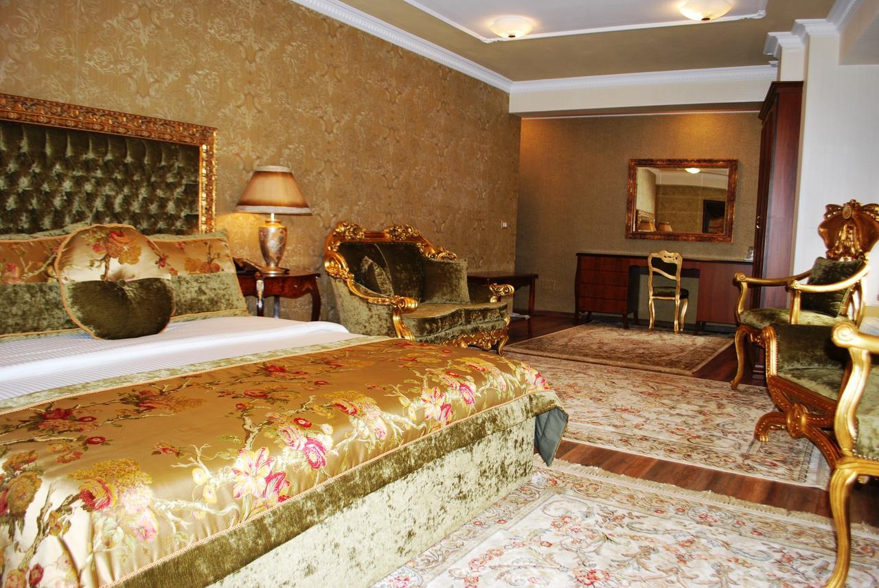 Hotel Vila Sigal كورتشي المظهر الخارجي الصورة