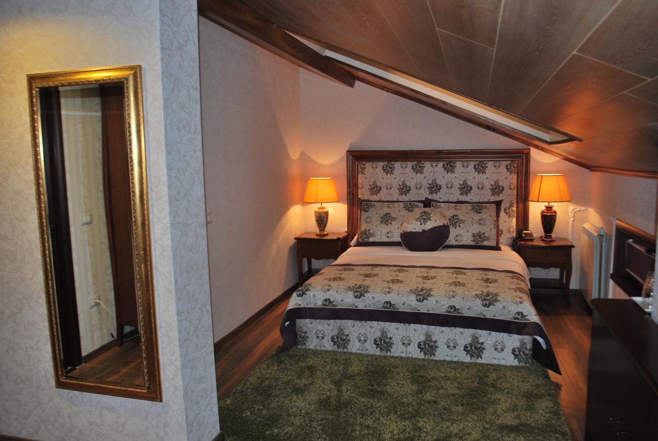 Hotel Vila Sigal كورتشي المظهر الخارجي الصورة