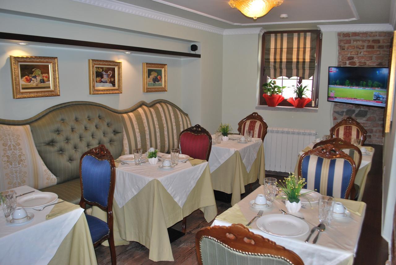 Hotel Vila Sigal كورتشي المظهر الخارجي الصورة