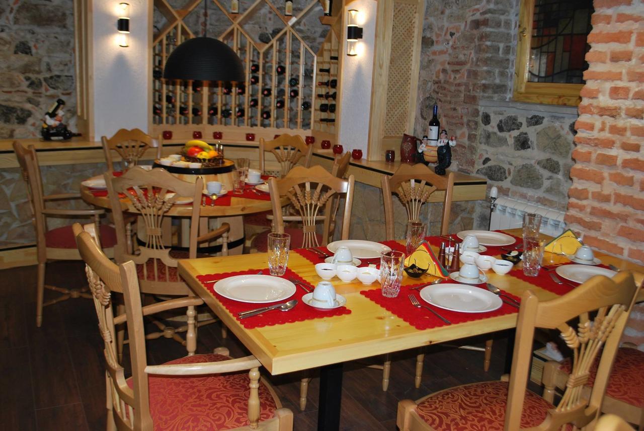 Hotel Vila Sigal كورتشي المظهر الخارجي الصورة